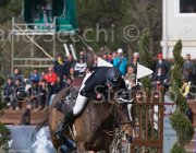 Van der Straten Sherman TosTour 2013- S5 7398 : Arezzo Equestrian Centre, Sherman Sitte, Toscana Tour 2013, Van der Straten Cindy, foto di Stefano Secchi ©